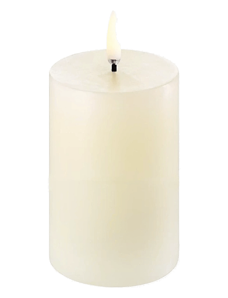 UYUNI Lighting - Pillar LED Candle - nach preis einkaufen - ivory - 0