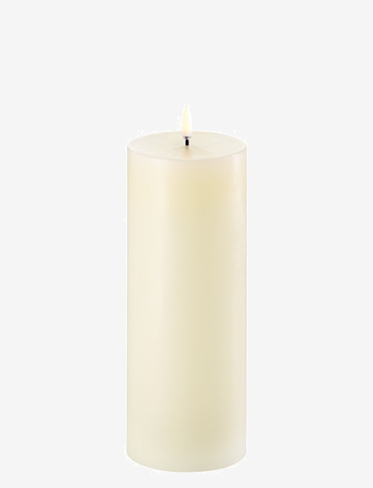 UYUNI Lighting - Pillar LED Candle - alhaisimmat hinnat - ivory - 0