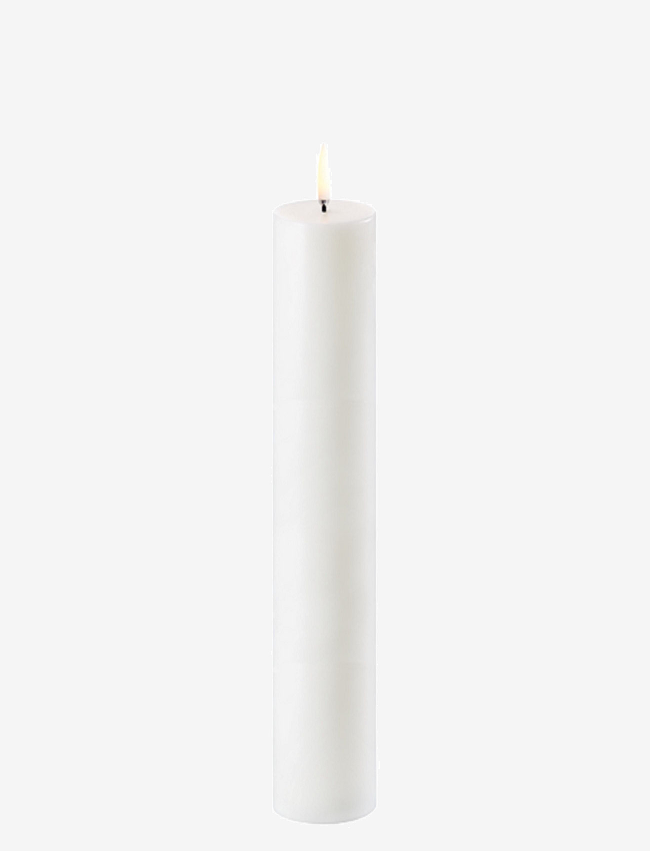 UYUNI Lighting - Pillar LED Candle - lanterns - nordic white - 1