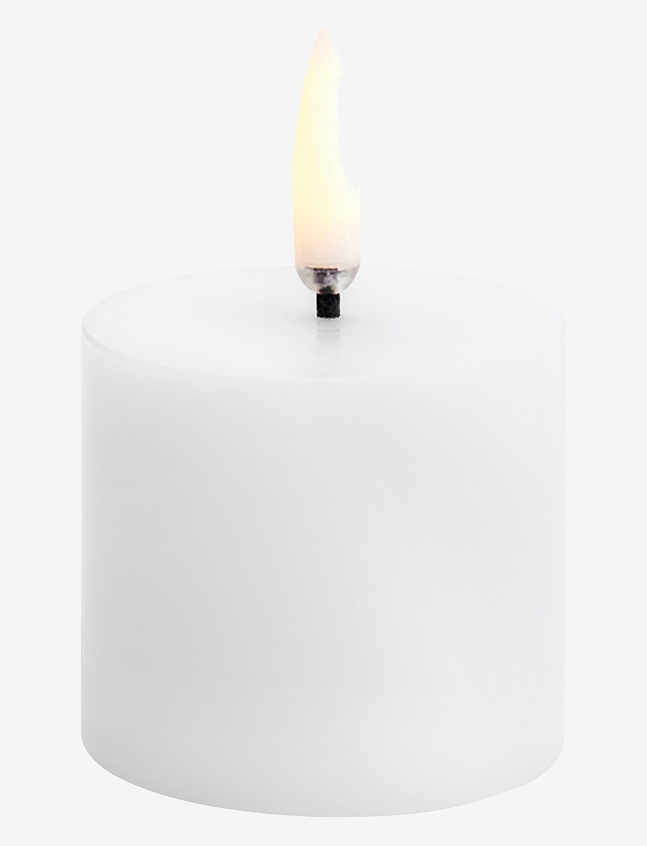 UYUNI Lighting - LED Pillar candle - nach preis einkaufen - nordic white - 0