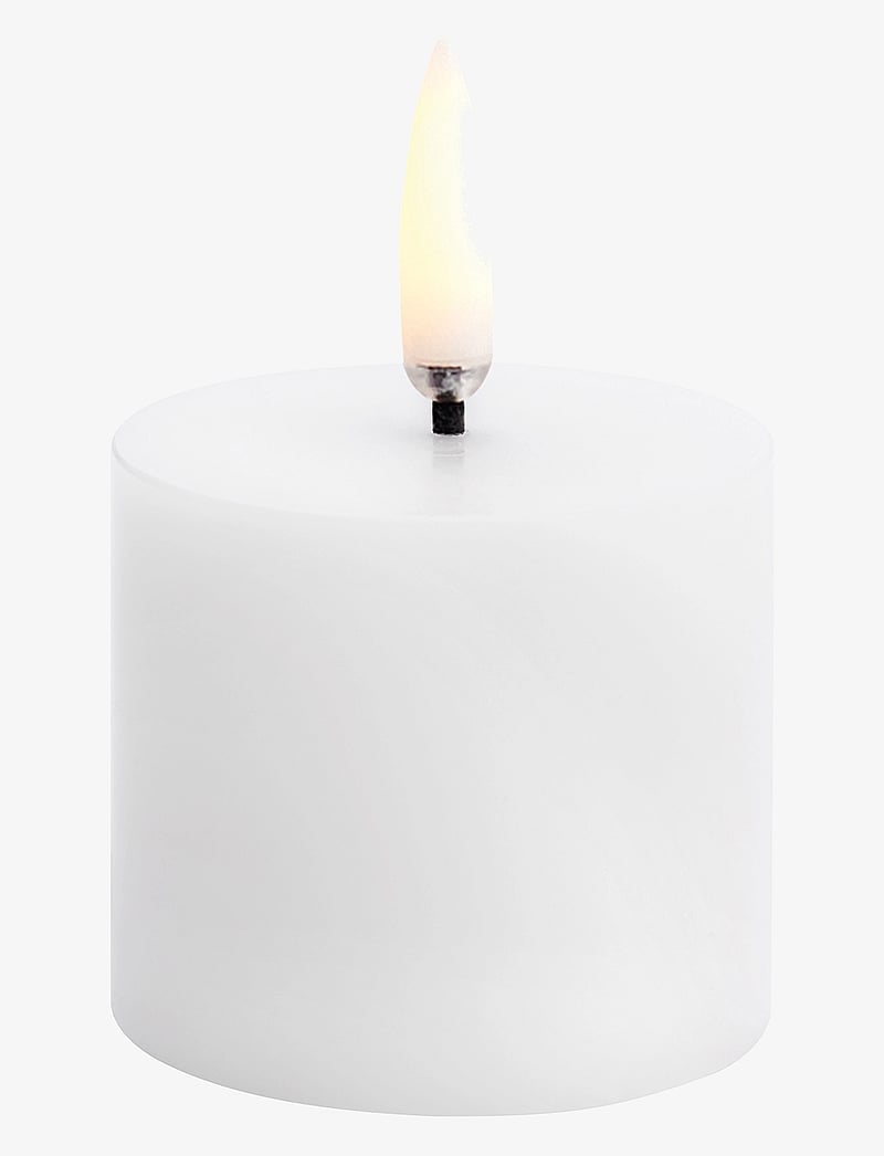 UYUNI Lighting - LED Pillar candle - nach preis einkaufen - nordic white - 0