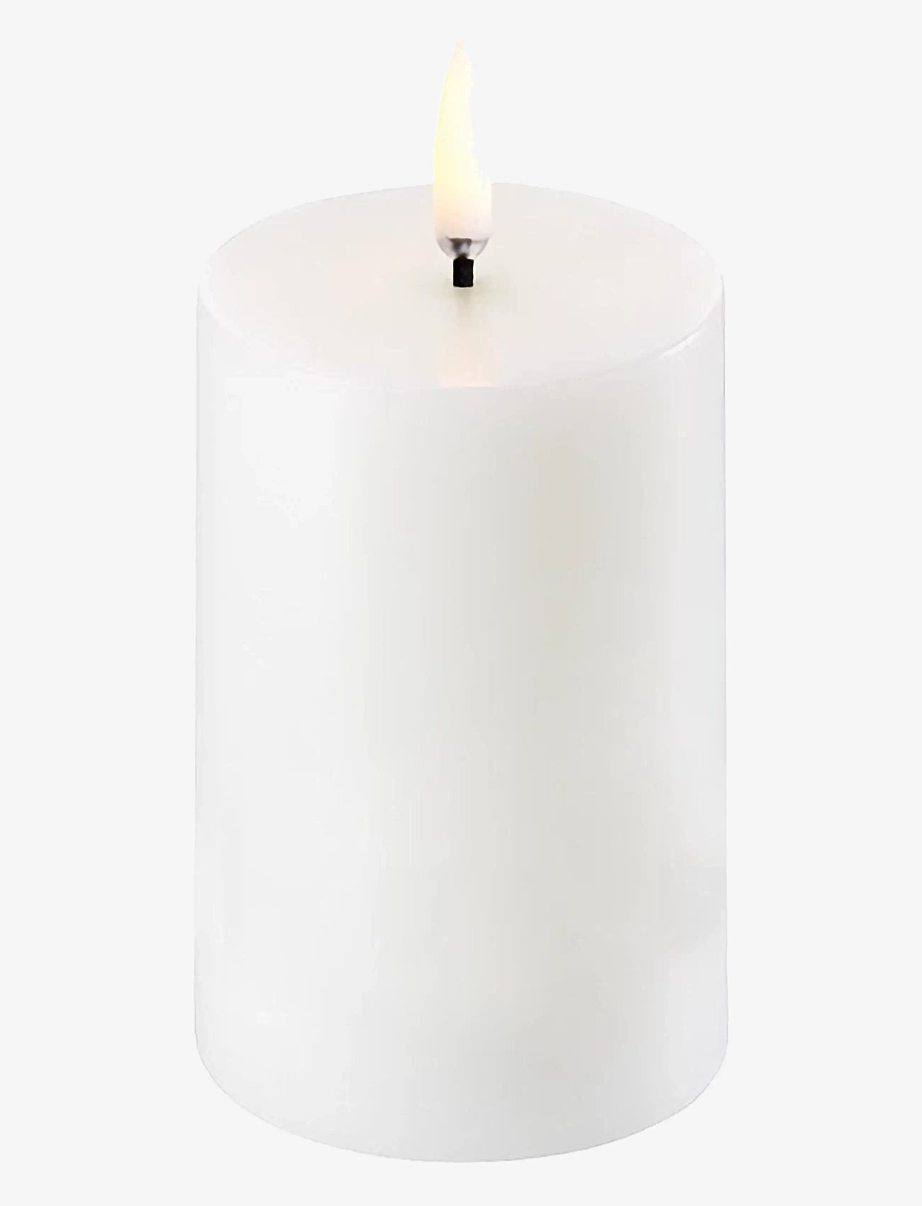 UYUNI Lighting - Pillar LED Candle - køb efter pris - nordic white - 0