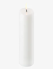 UYUNI Lighting - Pillar LED Candle - mažiausios kainos - nordic white - 0