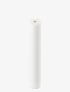 Pillar LED Candle - NORDIC WHITE