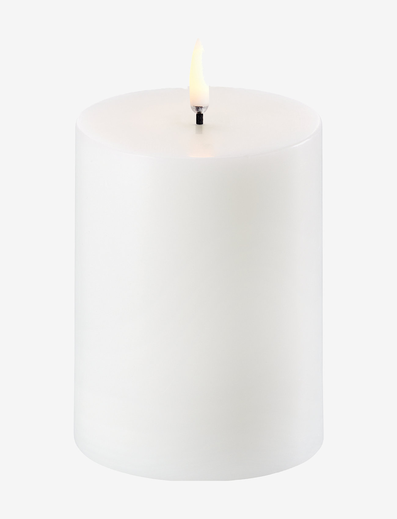 UYUNI Lighting - Pillar LED Candle - lykter - nordic white - 1