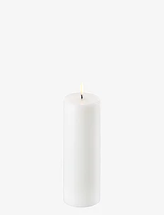 Pillar LED Candle, UYUNI Lighting