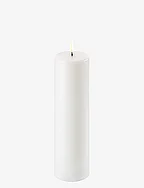Pillar LED Candle - NORDIC WHITE