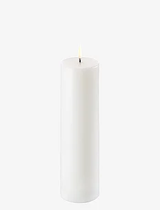 Pillar LED Candle, UYUNI Lighting