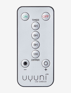 Remote control, UYUNI Lighting