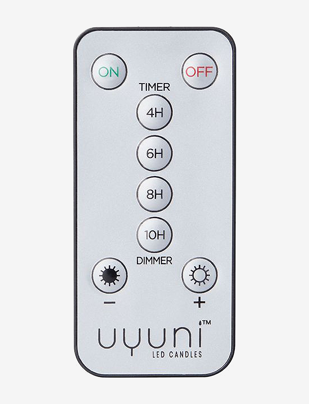 UYUNI Lighting - Remote control - die niedrigsten preise - grey - 0