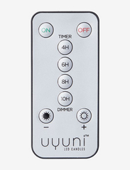 UYUNI Lighting - Remote control - mažiausios kainos - grey - 0
