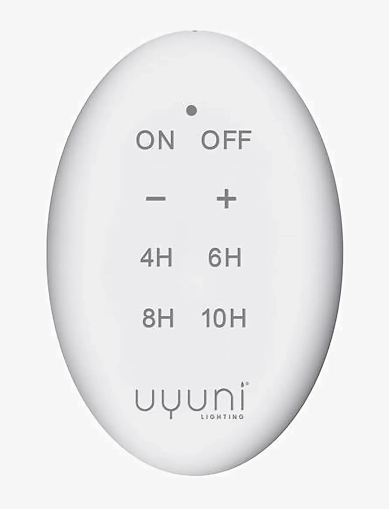 UYUNI Lighting - Remote control - led bougies - nordic white - 1
