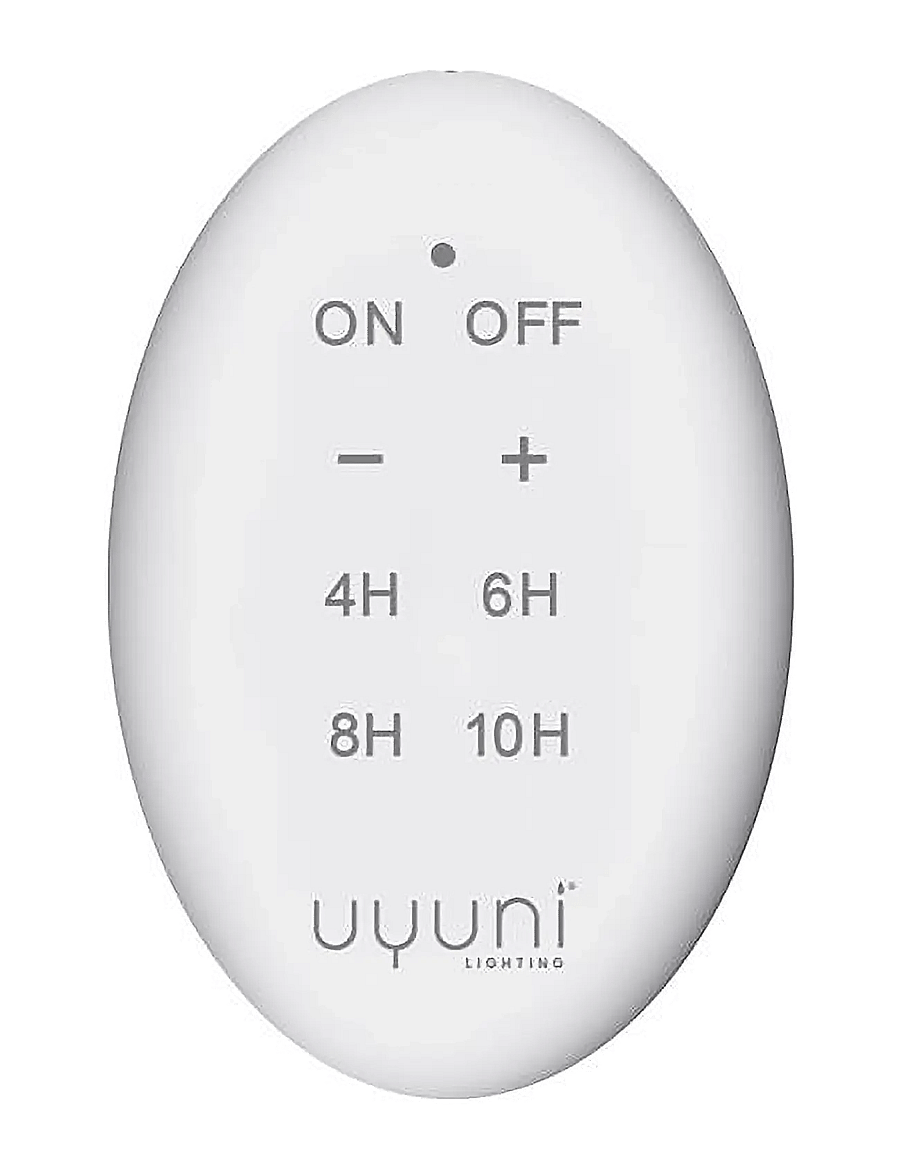 UYUNI Lighting - Remote control - laternen - nordic white - 1