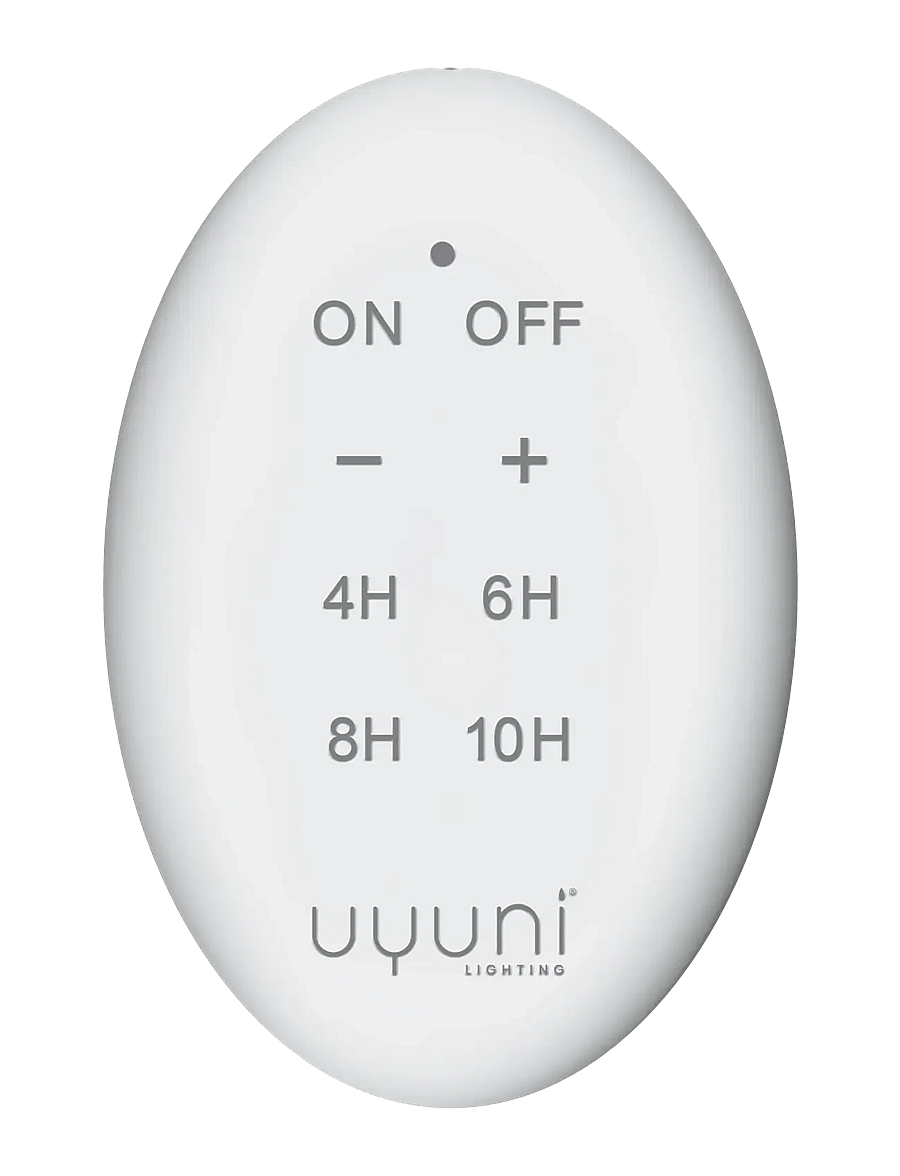 UYUNI Lighting - Remote control - laternen - nordic white - 2