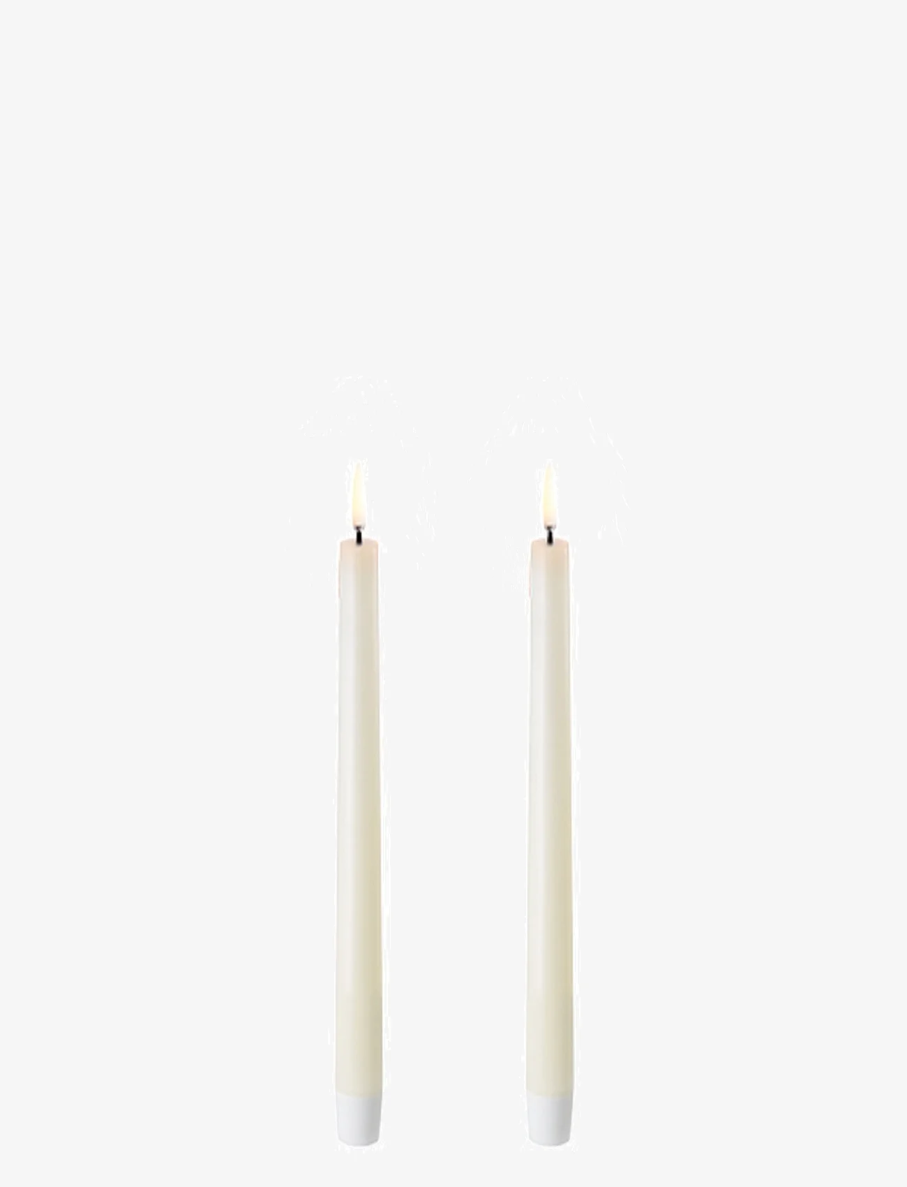 UYUNI Lighting - Pillar LED Candle - zemākās cenas - ivory - 0