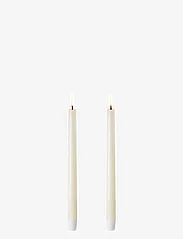 UYUNI Lighting - Pillar LED Candle - lägsta priserna - ivory - 0