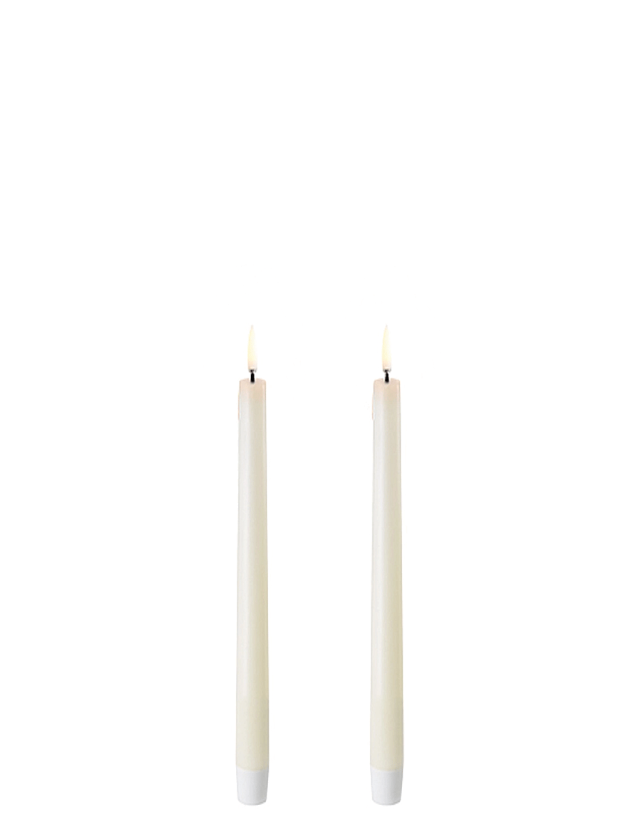 UYUNI Lighting - Pillar LED Candle - led küünlad - ivory - 1