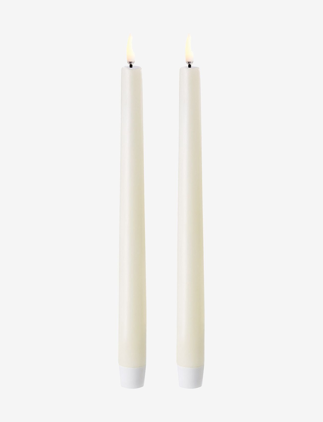 UYUNI Lighting - Pillar LED Candle - køb efter pris - ivory - 0
