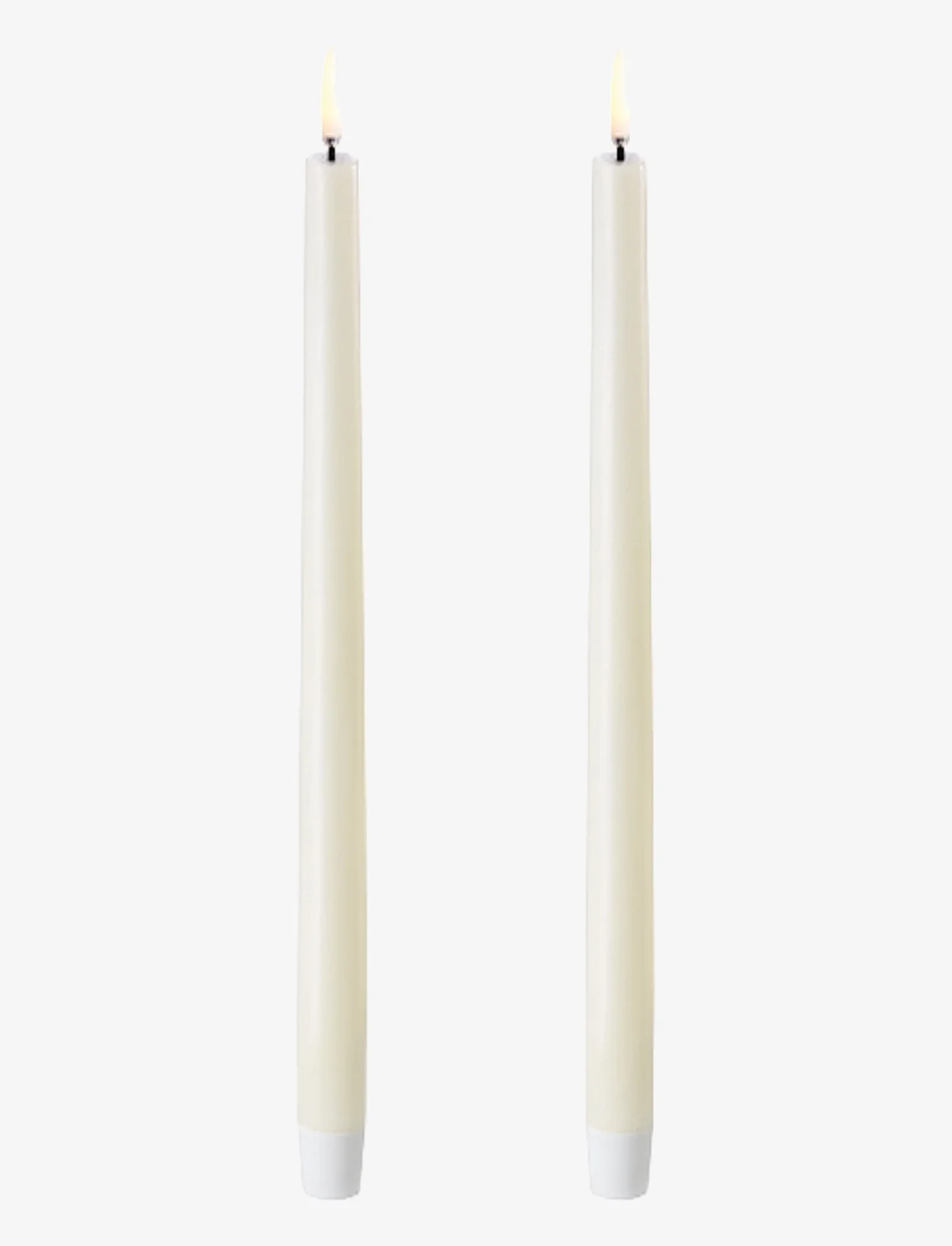 UYUNI Lighting - Pillar LED Candle - led candles - ivory - 0