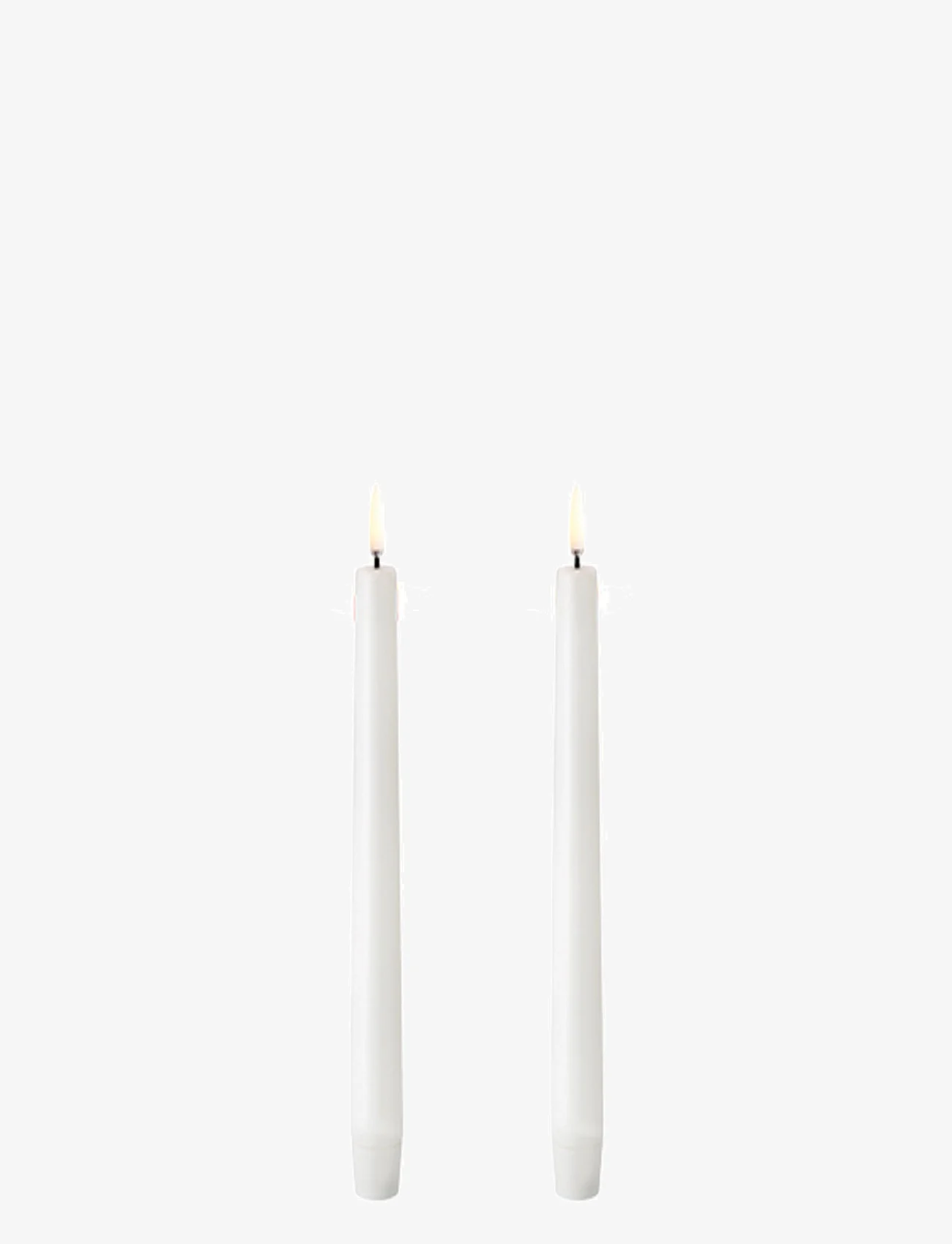 UYUNI Lighting - Taper LED Candle - madalaimad hinnad - nordic white - 0