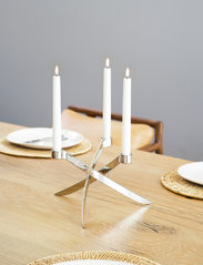 UYUNI Lighting - Taper LED Candle - led candles - nordic white - 2