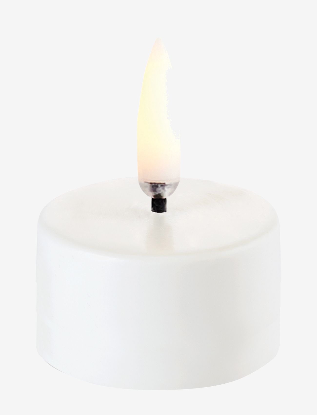 UYUNI Lighting - LED tealight 400~ battery incl. - led küünlad - nordic white - 1