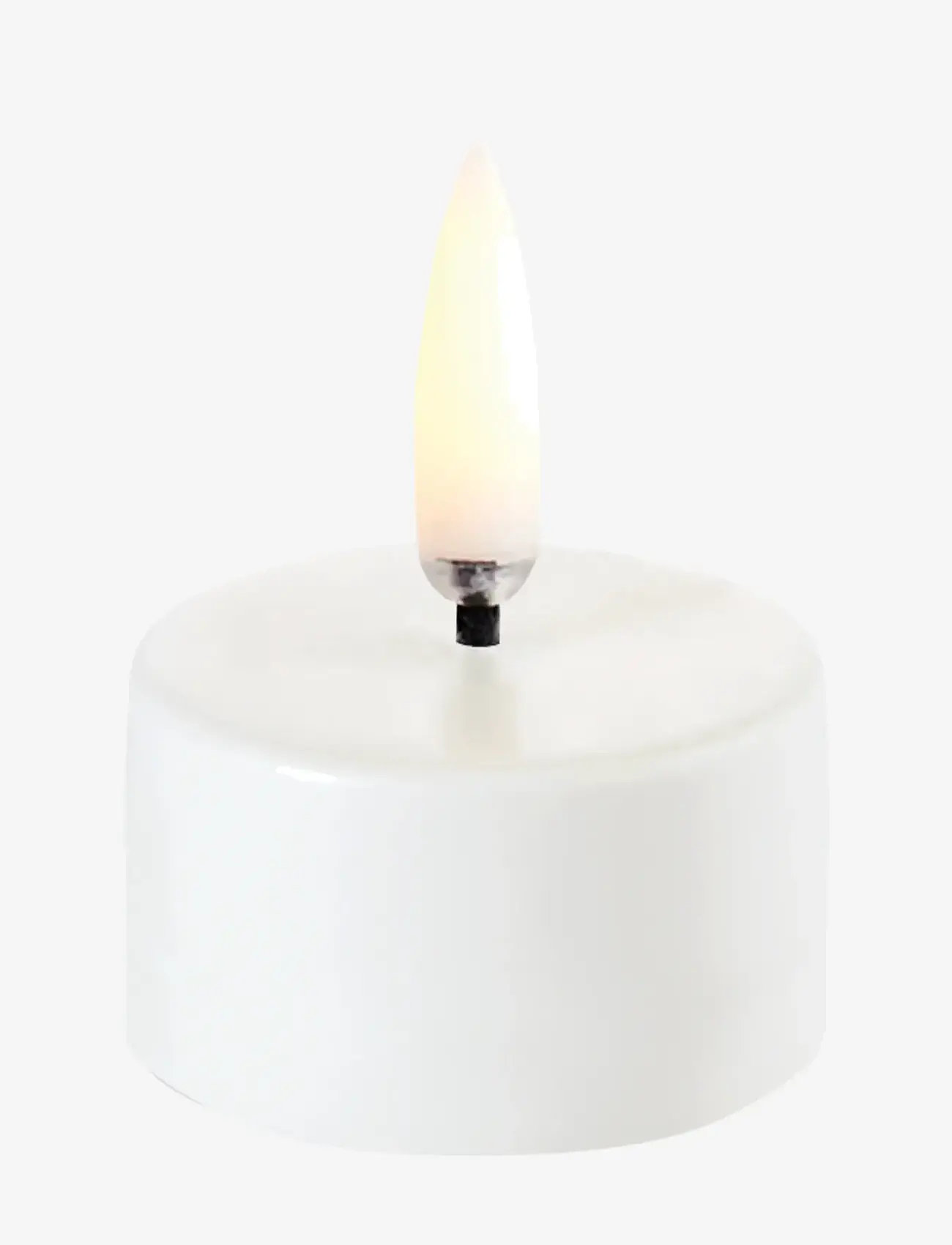 UYUNI Lighting - LED tealight 400~ battery incl. - led küünlad - nordic white - 2