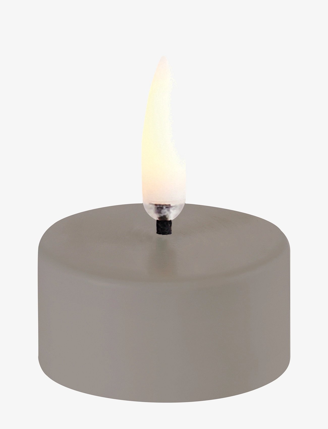 Lighting - Telys LED w/Battery 4 x 2,1 cm Sandstone Lighting