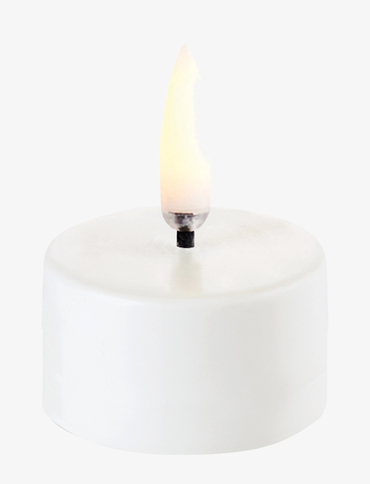 UYUNI Lighting LED tealight 400~ battery incl. - UYUNI Lighting - NORDIC WHITE / white