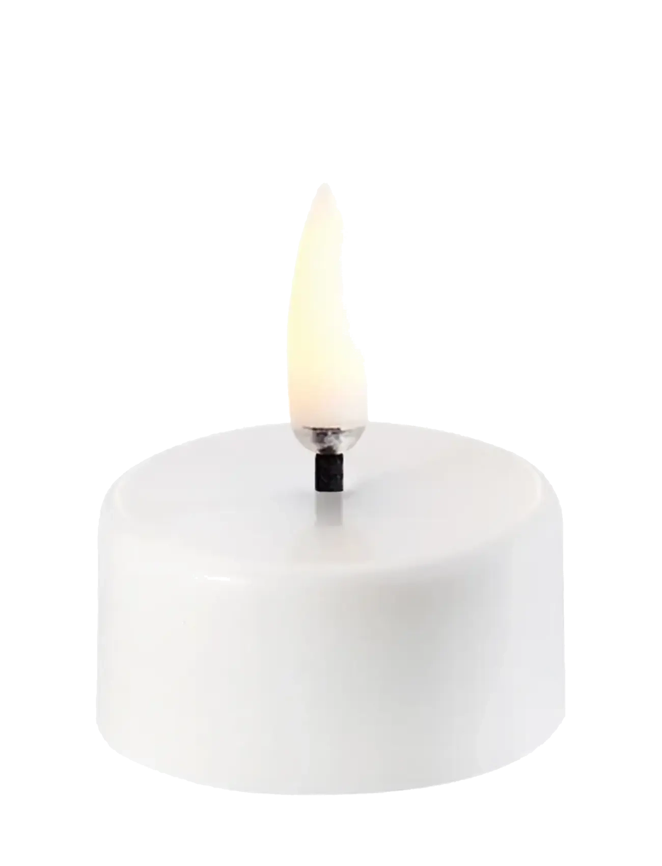 UYUNI Lighting - LED tealight 400~ battery incl. - led-kynttilät - nordic white - 2