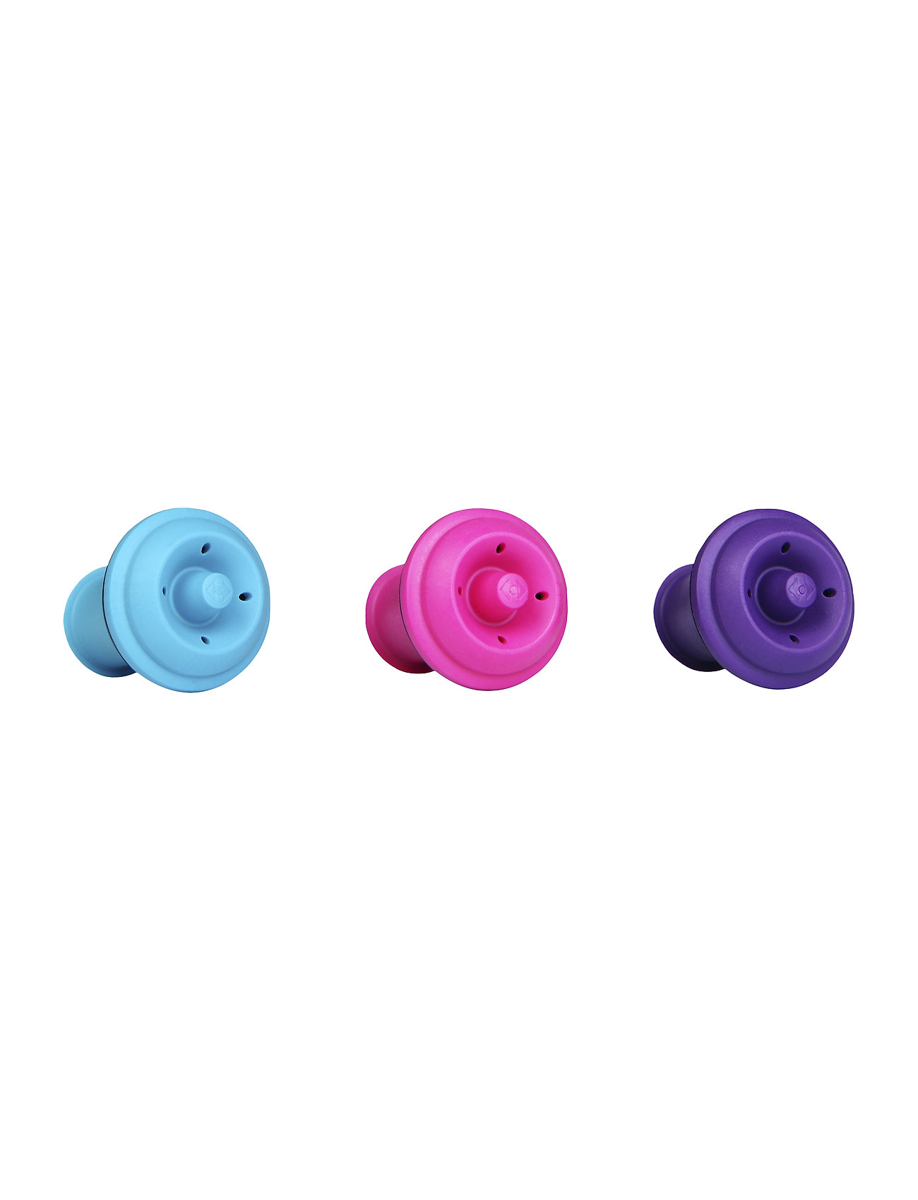 Vacuvin Wine Stoppers 3-Pack - - ONE SIZE 1