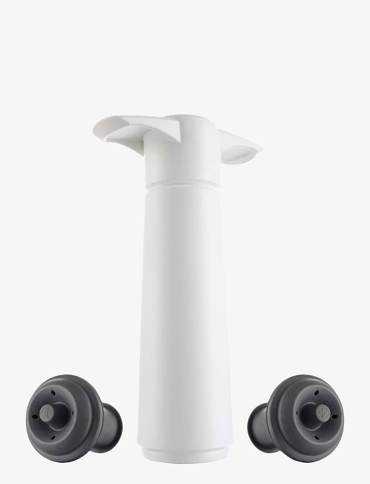 Vacuvin - Wine Saver  Gift Pack 2-PACK - laveste priser - white - 0