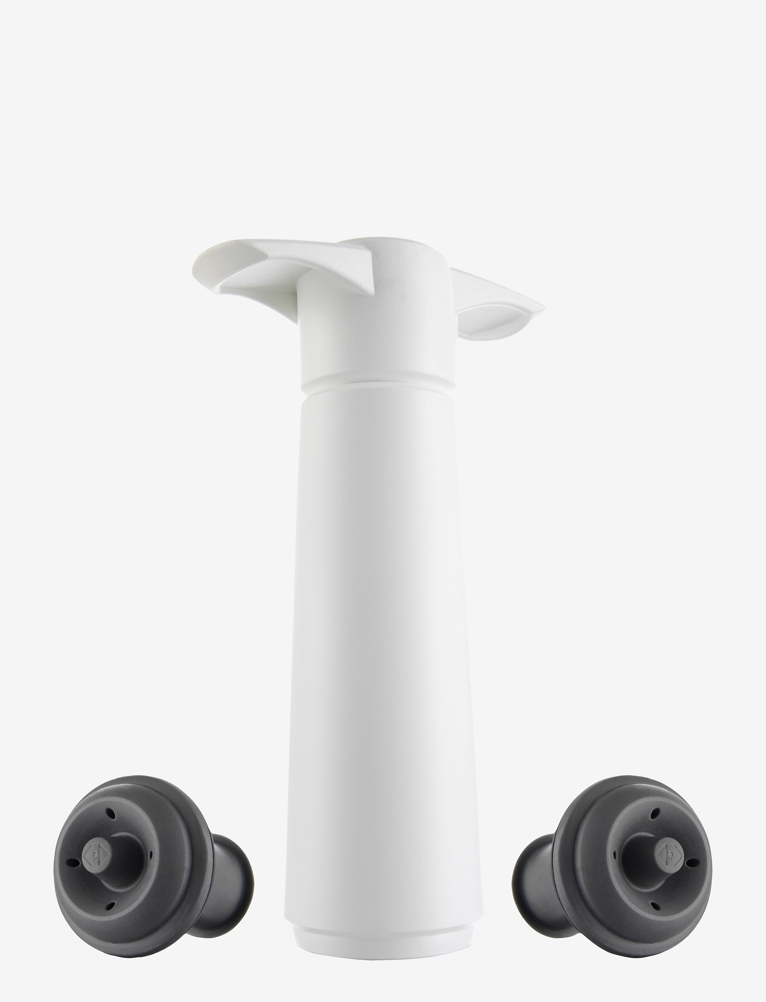 Wine Saver  Gift Pack 2-PACK - WHITE