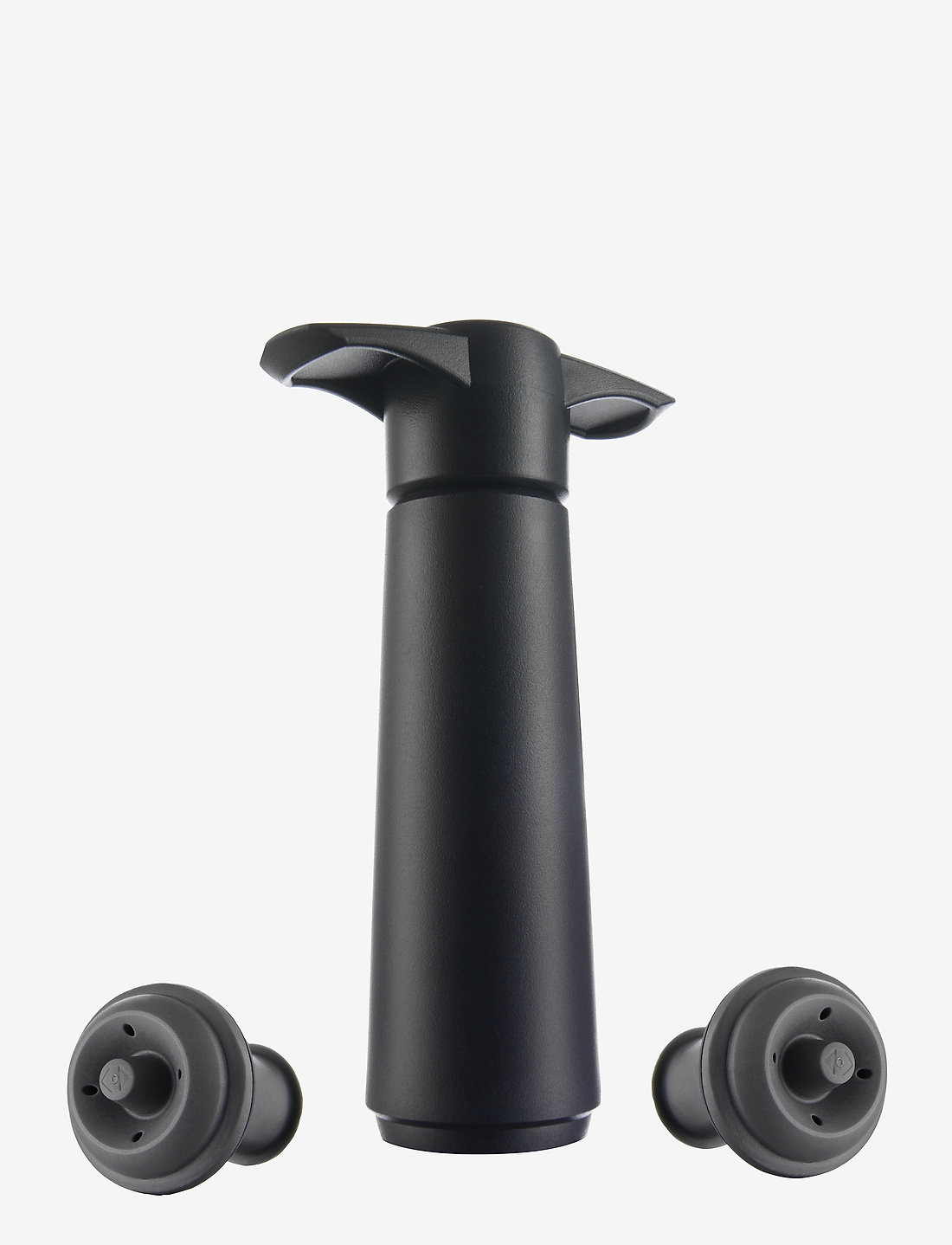 Vacuvin - Wine Saver  Gift Pack 2-PACK - flasköppnare & vinförslutare - black - 0