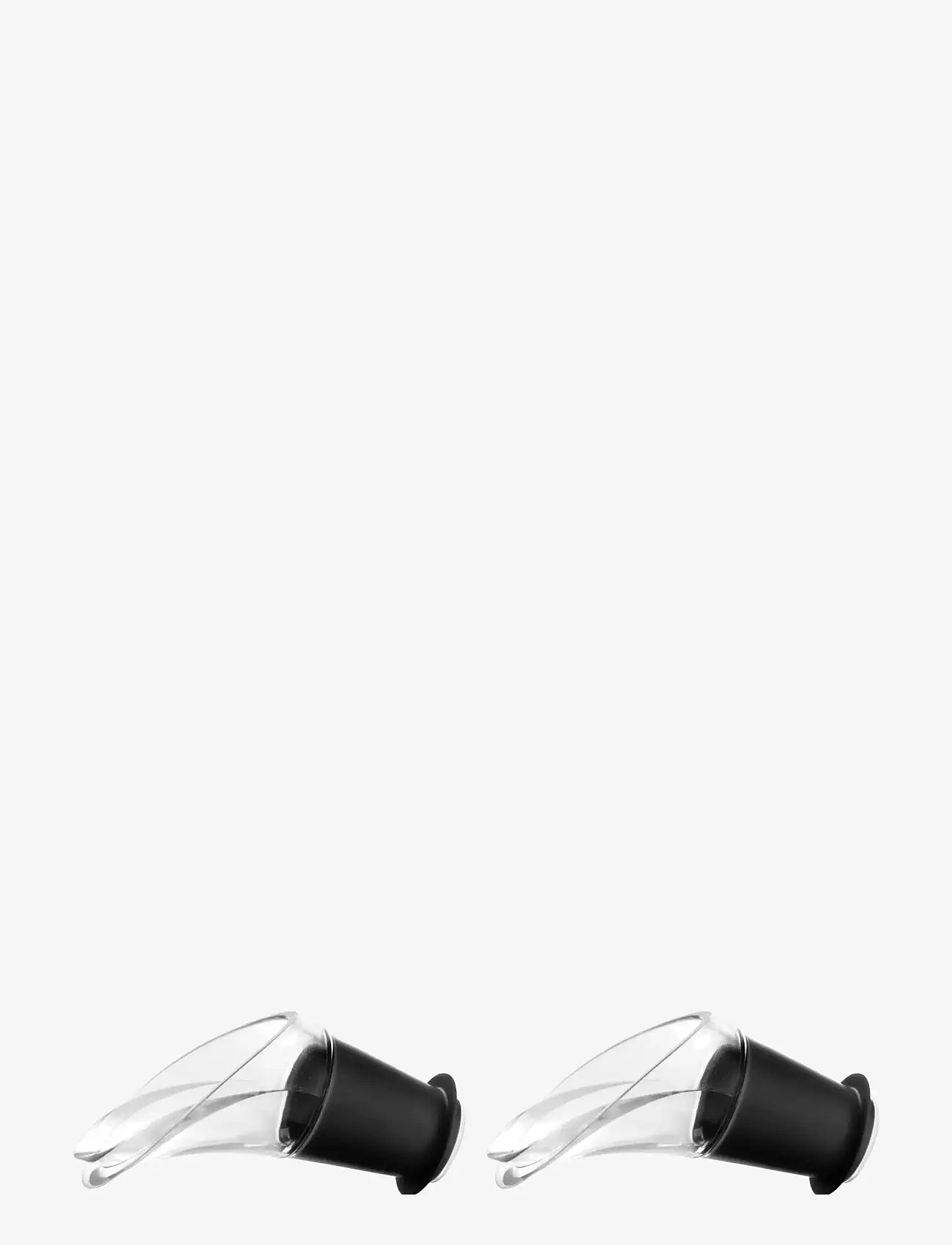 Vacuvin - Wine Server set/2 Crystal - die niedrigsten preise - black - 0