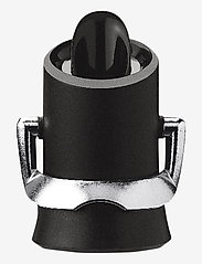 Vacuvin - Champagne Saver/Server - lowest prices - black - 0