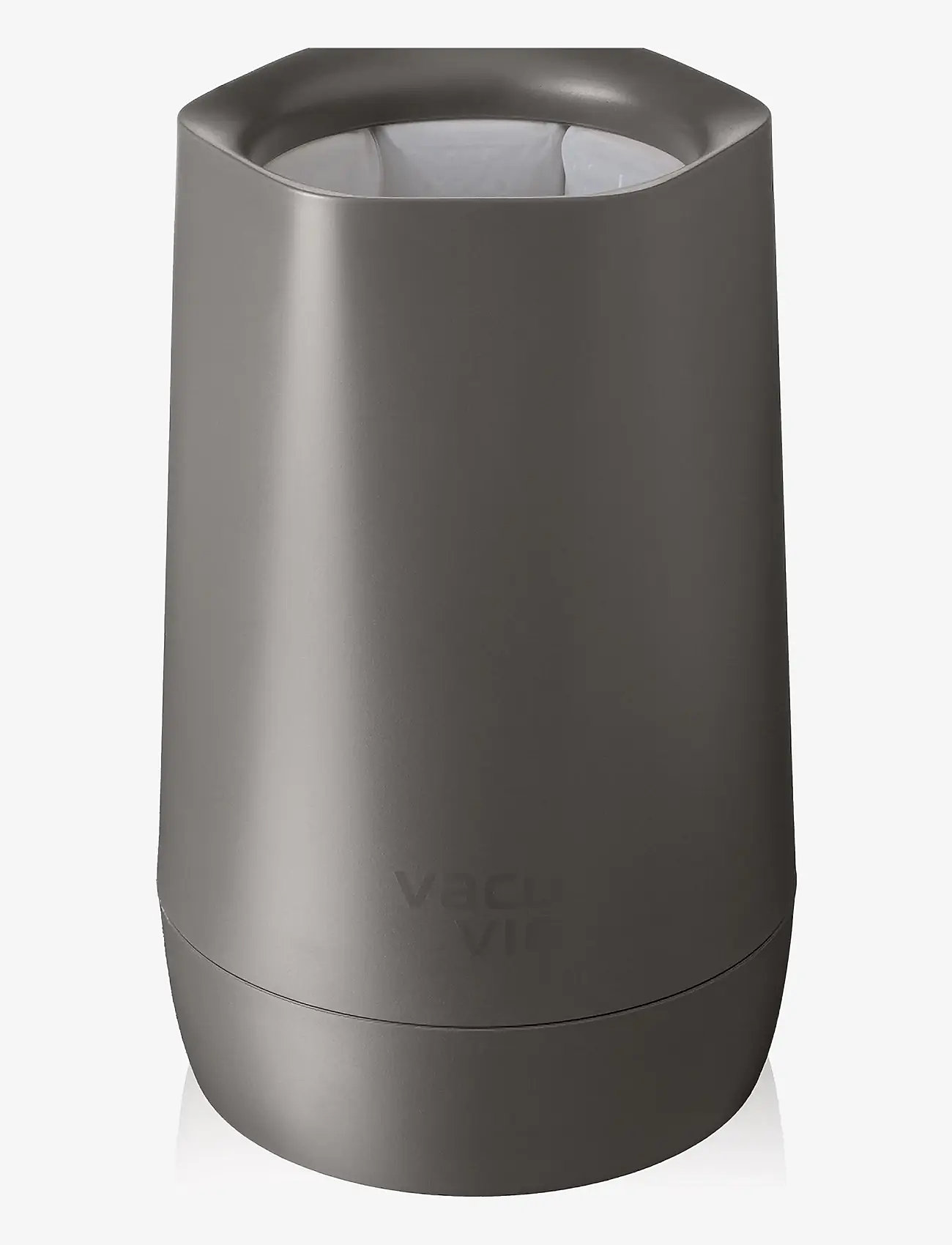 Vacuvin - Active Cooler Wine HEXO Vacuvin® - flaskekølere - graphite - 1