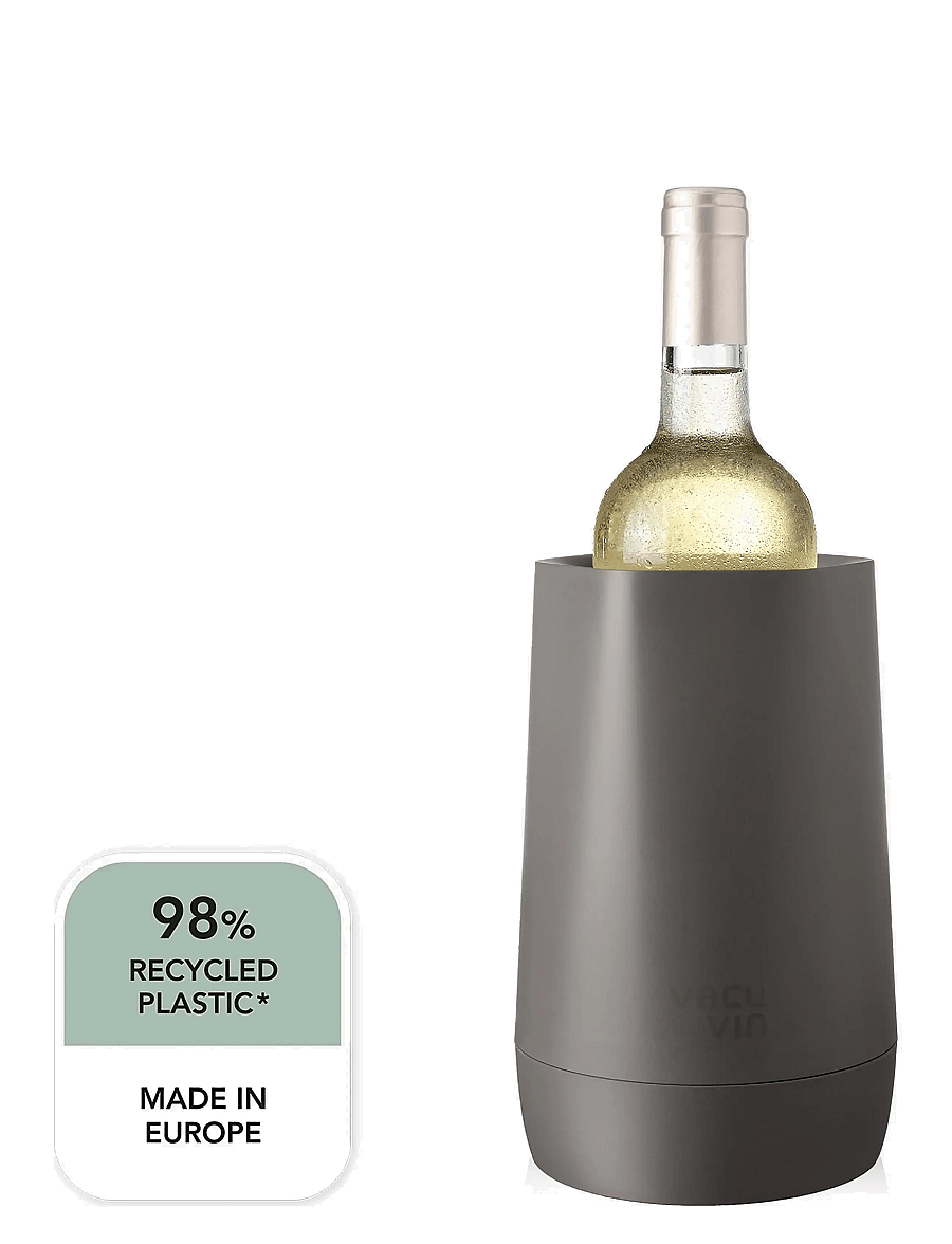 Vacuvin - Active Cooler Wine HEXO Vacuvin® - flaschenkühler - graphite - 2