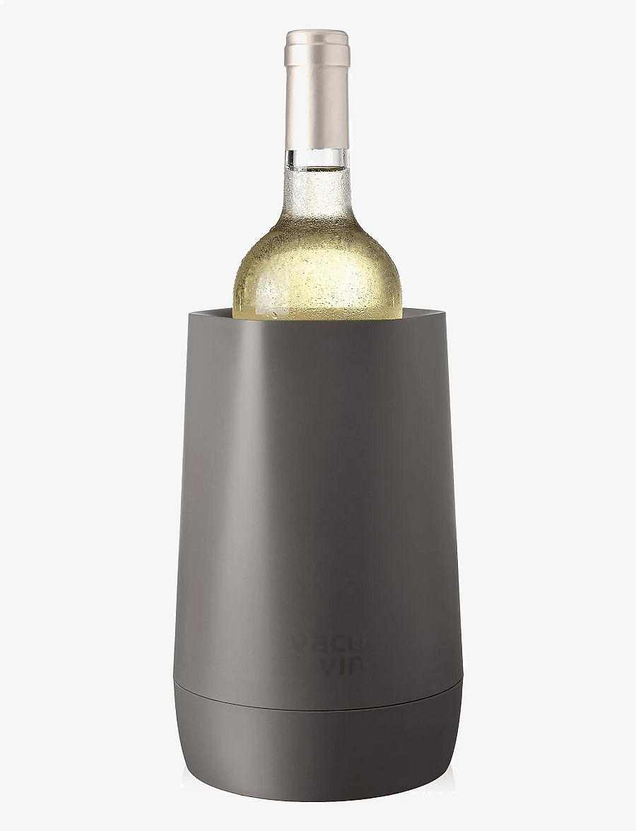 Vacuvin - Active Cooler Wine HEXO Vacuvin® - flaschenkühler - graphite - 4