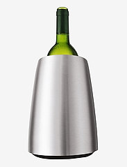 Vacuvin - RI Wine Cooler Elegant - bottle coolers - silver - 0