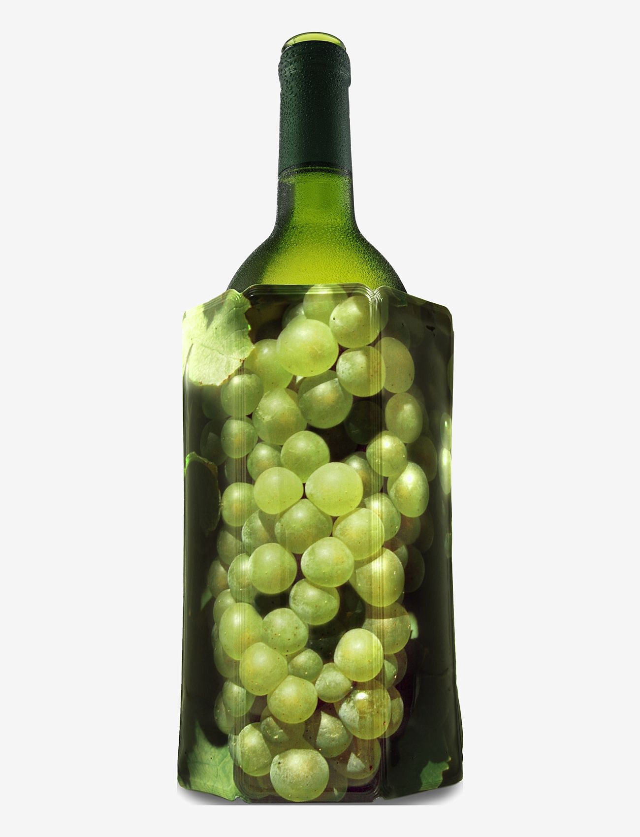 Vacuvin - Active Wine Cooler GRAPES - lowest prices - green - 0