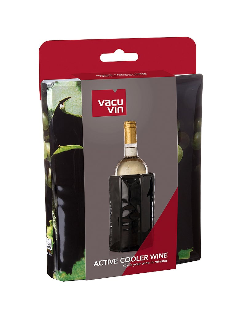 Vacuvin - Active Wine Cooler GRAPES - nach preis einkaufen - green - 1