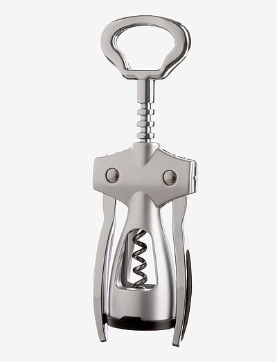 Vacuvin Winged Corkscrew , Box - Drink & Bar accessories - SILVER / silver