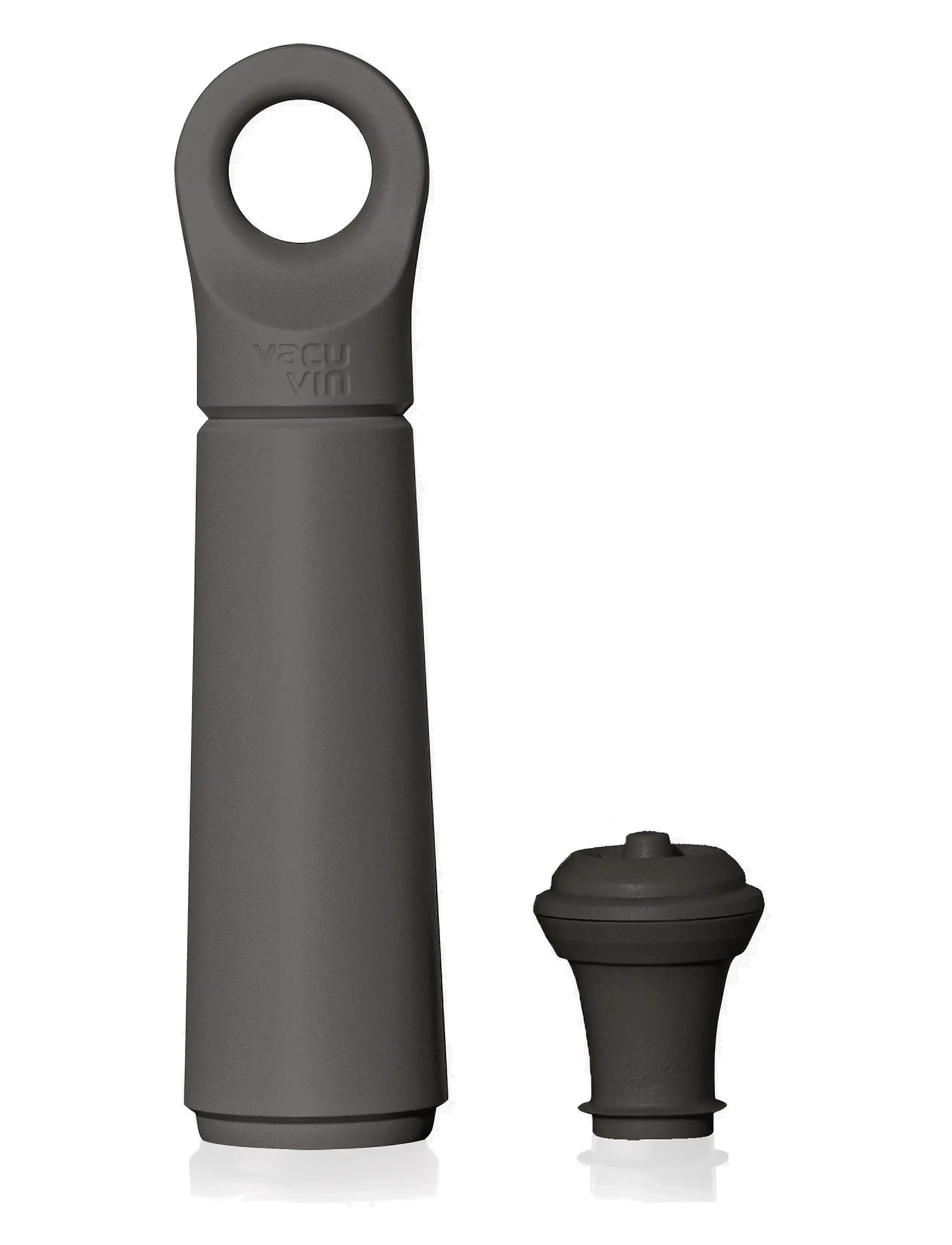 VACUVIN Vinsparer Loop Vacuvin Grau - 6.6X4X21.9CM - Unisex
