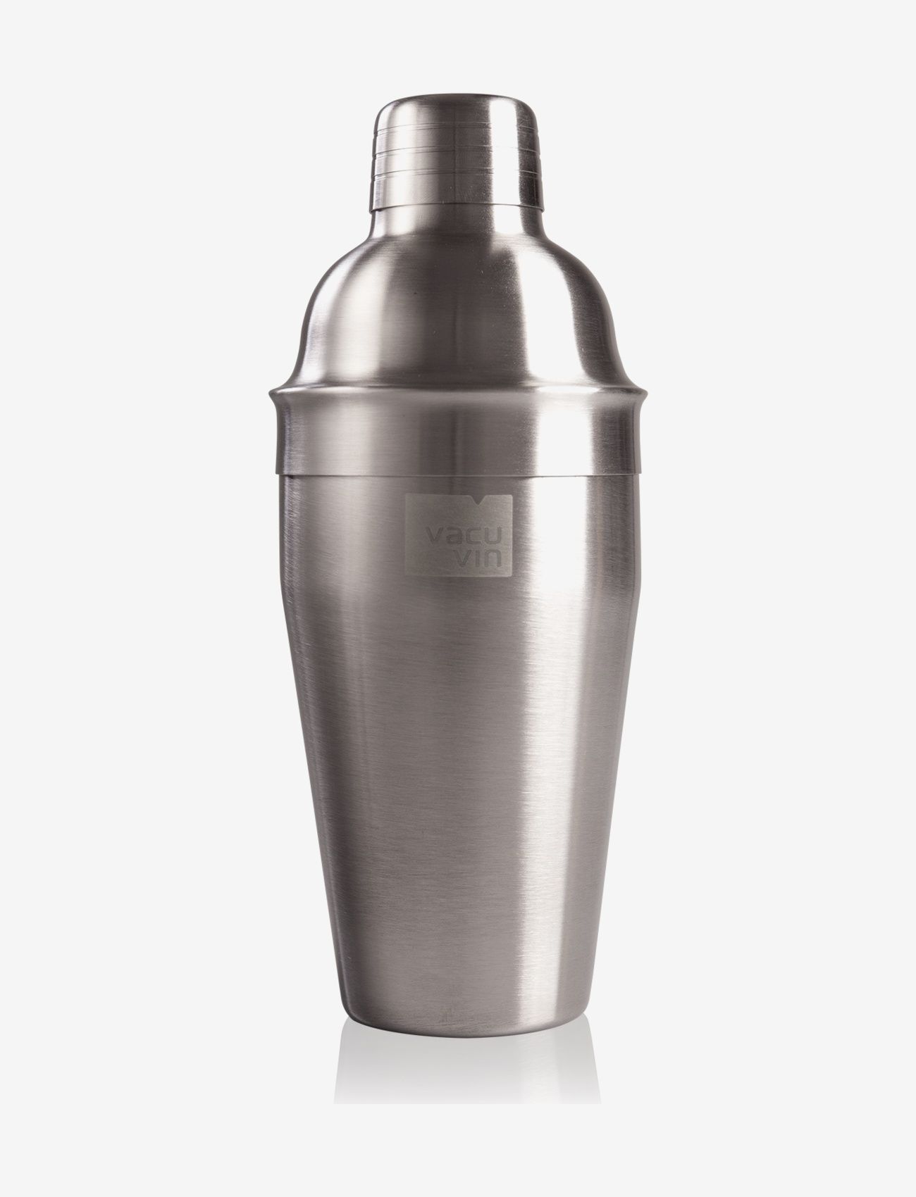 VACUVIN Cocktail Shaker Vacuvin Silber - 0.75 Cl - Unisex