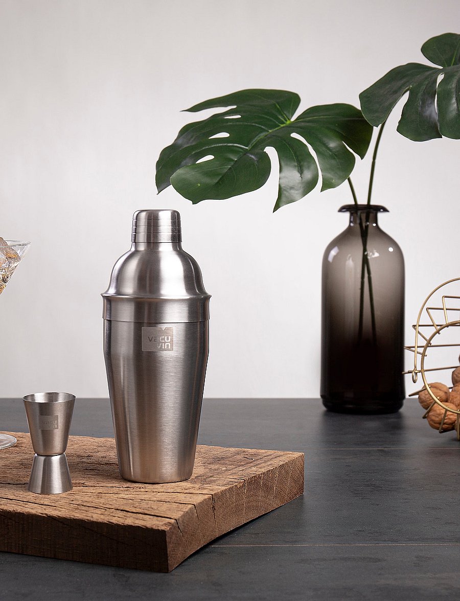 Vacuvin - Cocktail shaker Vacuvin - madalaimad hinnad - silver - 2