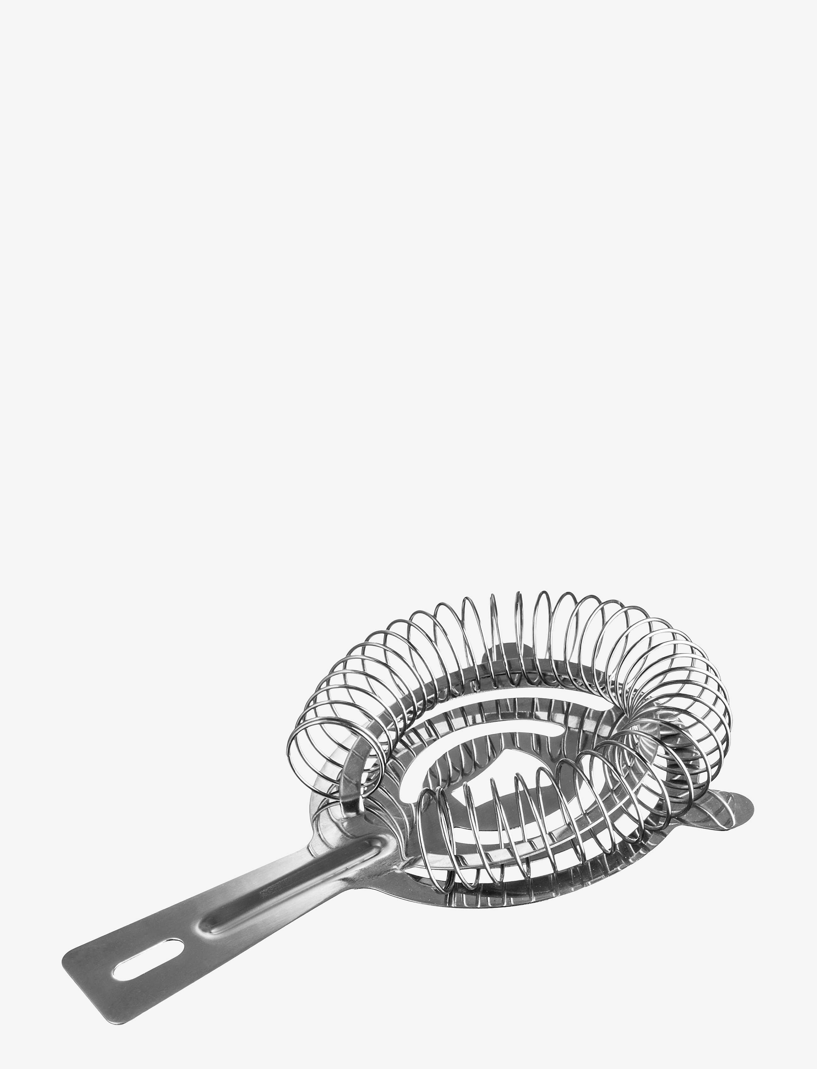 VACUVIN Cocktail Strainer Silber - 14X9X2CM - Unisex