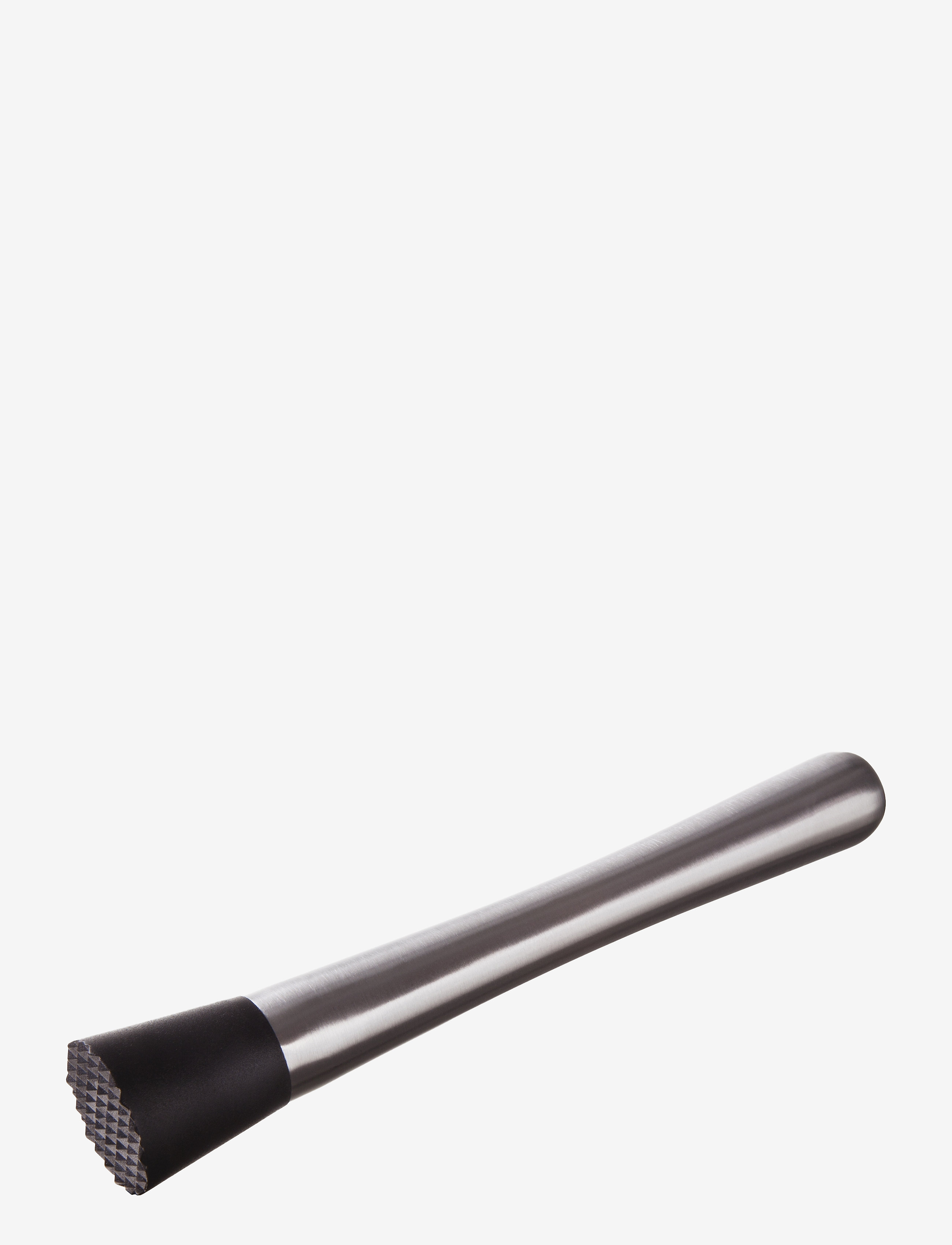 Cocktail Muddler - SILVER, BLACK