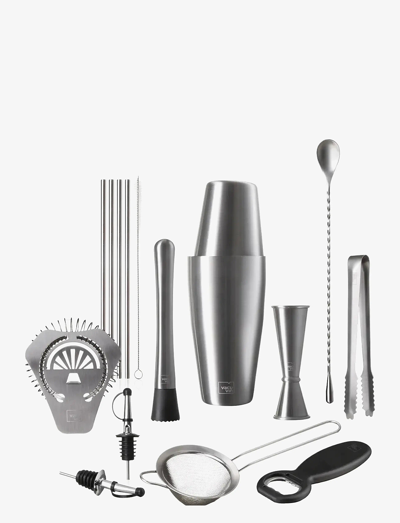 Vacuvin - Mixologist Bar in a Box Vacuvin® - osta hinna alusel - silver - 1