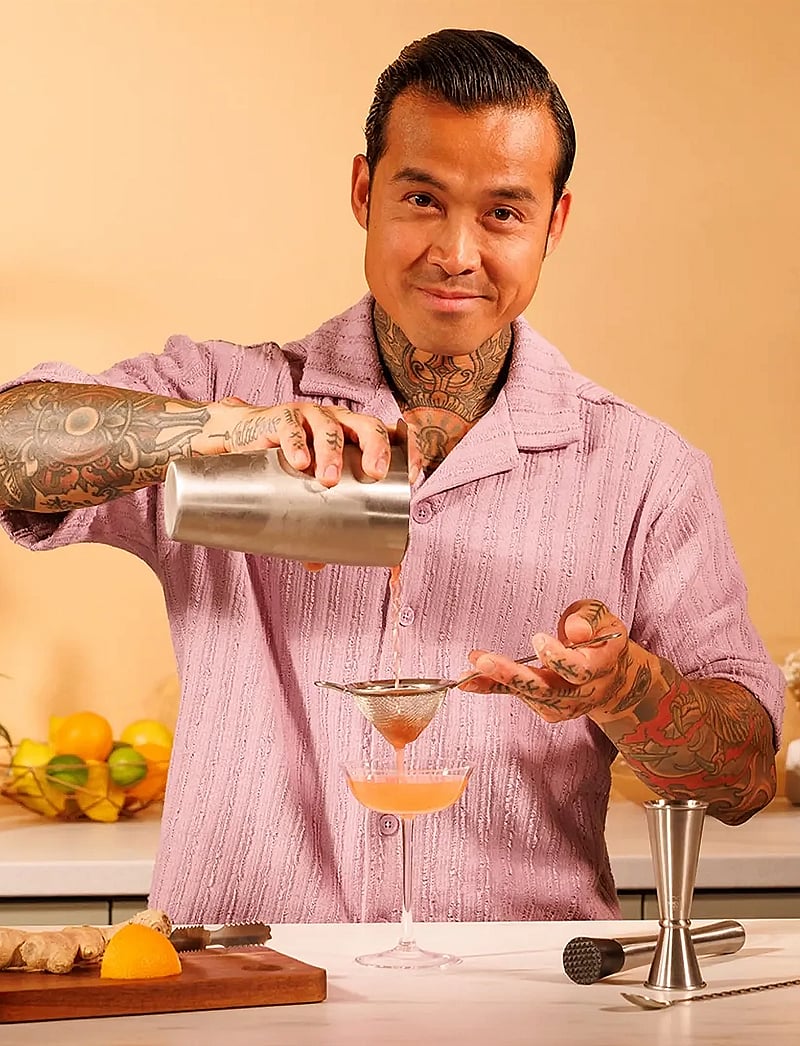 Vacuvin - Mixologist Bar in a Box Vacuvin® - osta hinna alusel - silver - 1